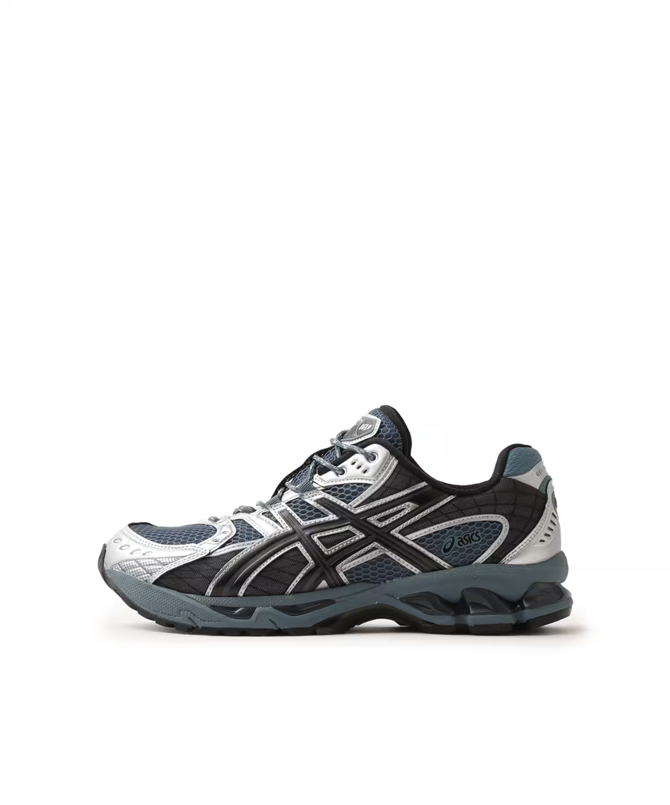 1203A543-021 Asics Gel-Nimbus 10.1 Ironclad Graphite Grey (Men's)