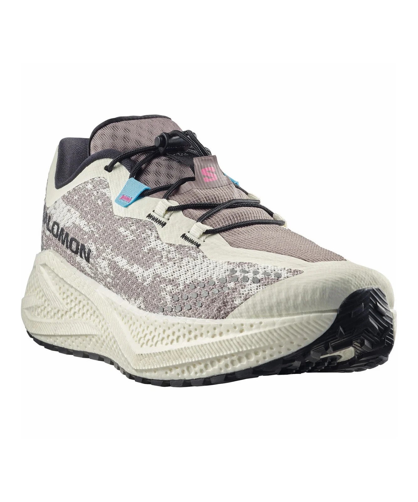 L49174900 Salomon Aero Glide 4 GRVL "Vanilla Ice/Black"