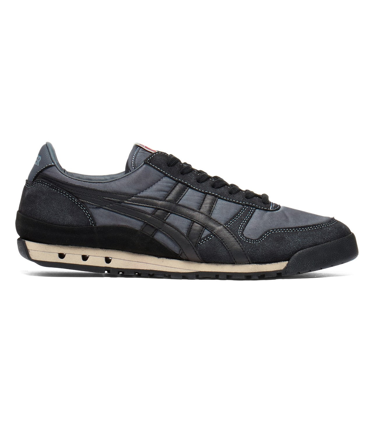1183C588-001 Onitsuka Tiger NIPPON MADE Ultimate 81 NM Black (Men's)