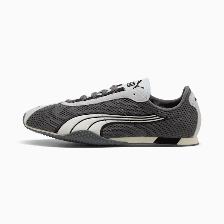 403775-07 Puma H-Street "Cool Dark Gray/Silver Mist"