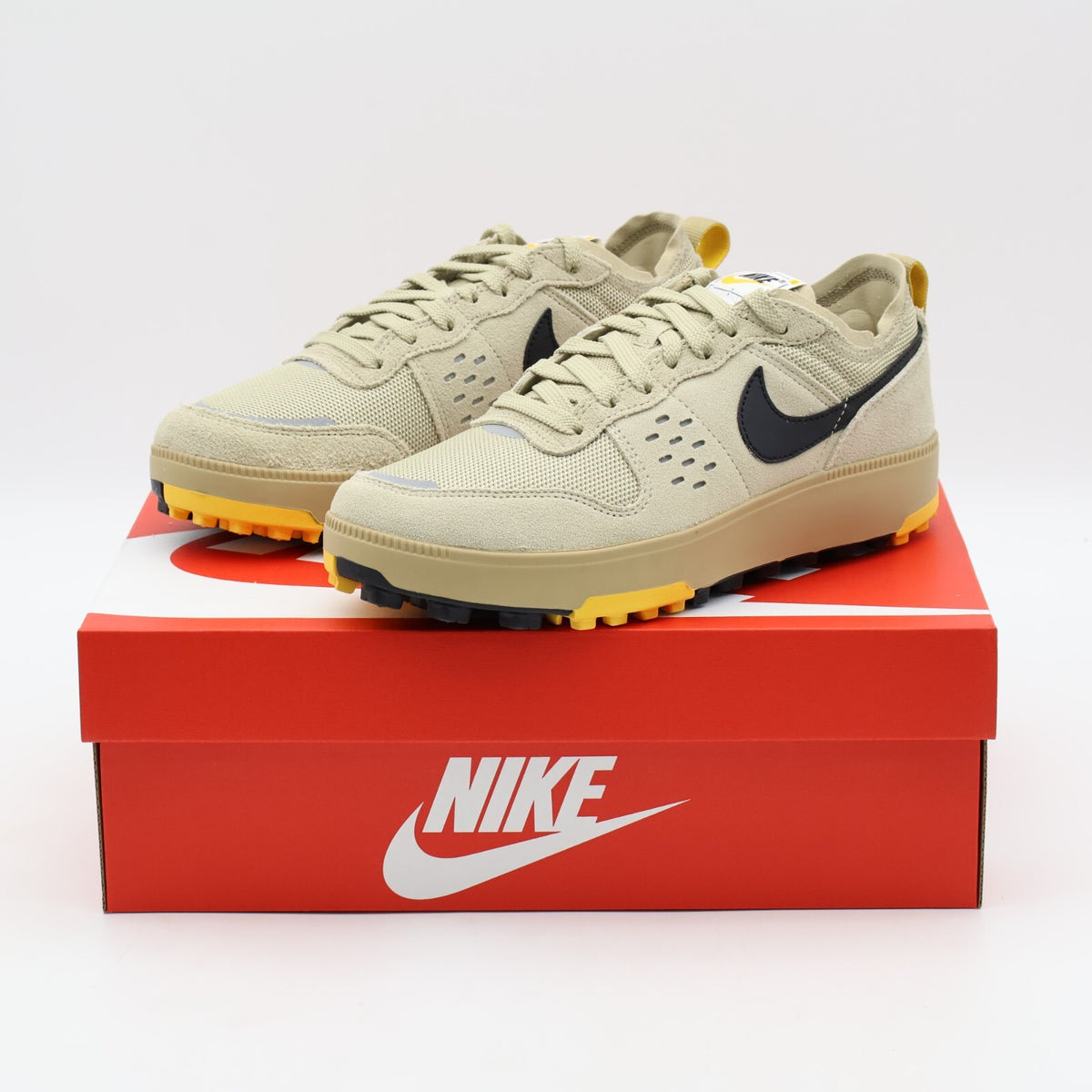 FZ3863-202 Nike C1TY Desert Khaki Black Parachute Beige (Men's)