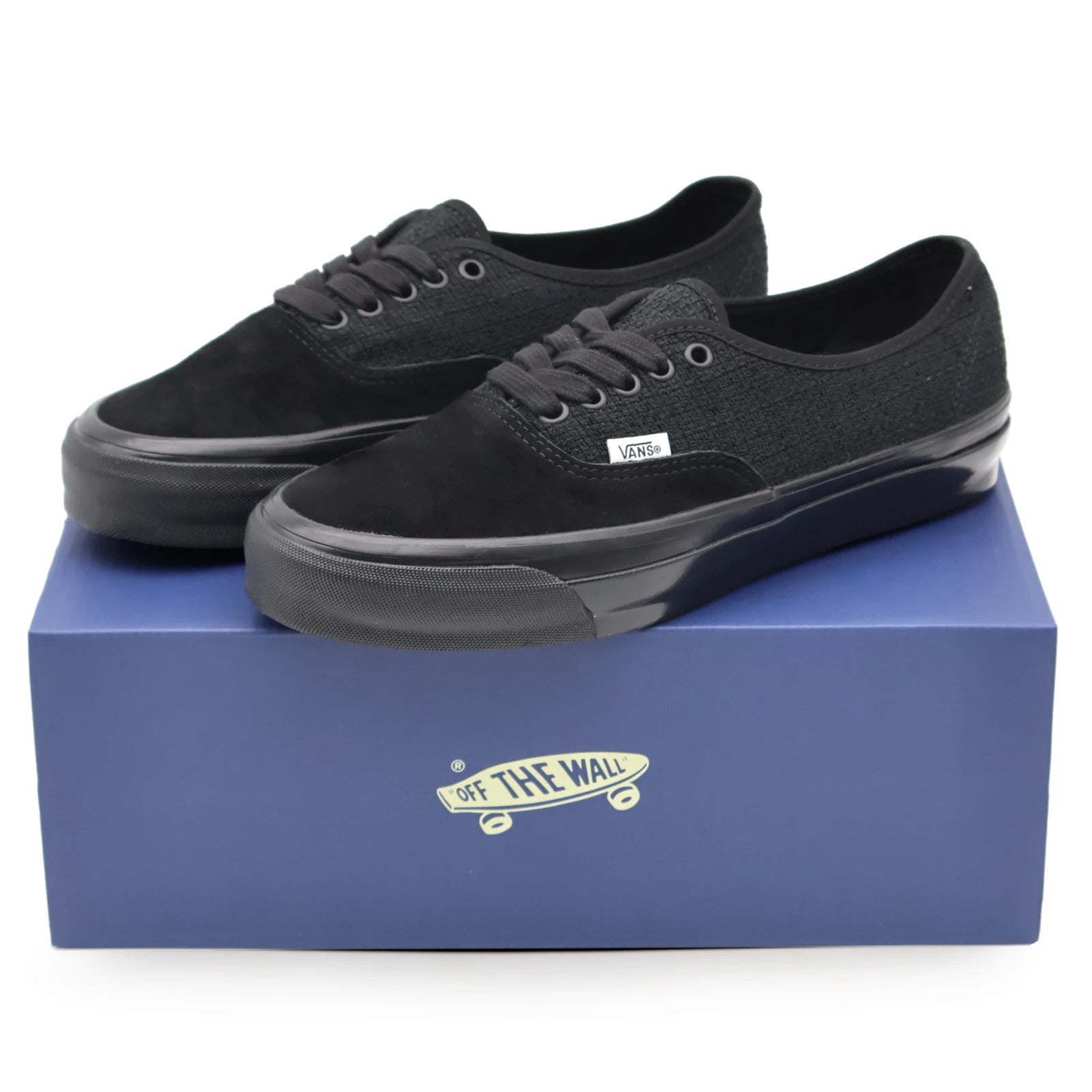 VN000EK4CJK Vans Premium Authentic Tweed Black (Men's)