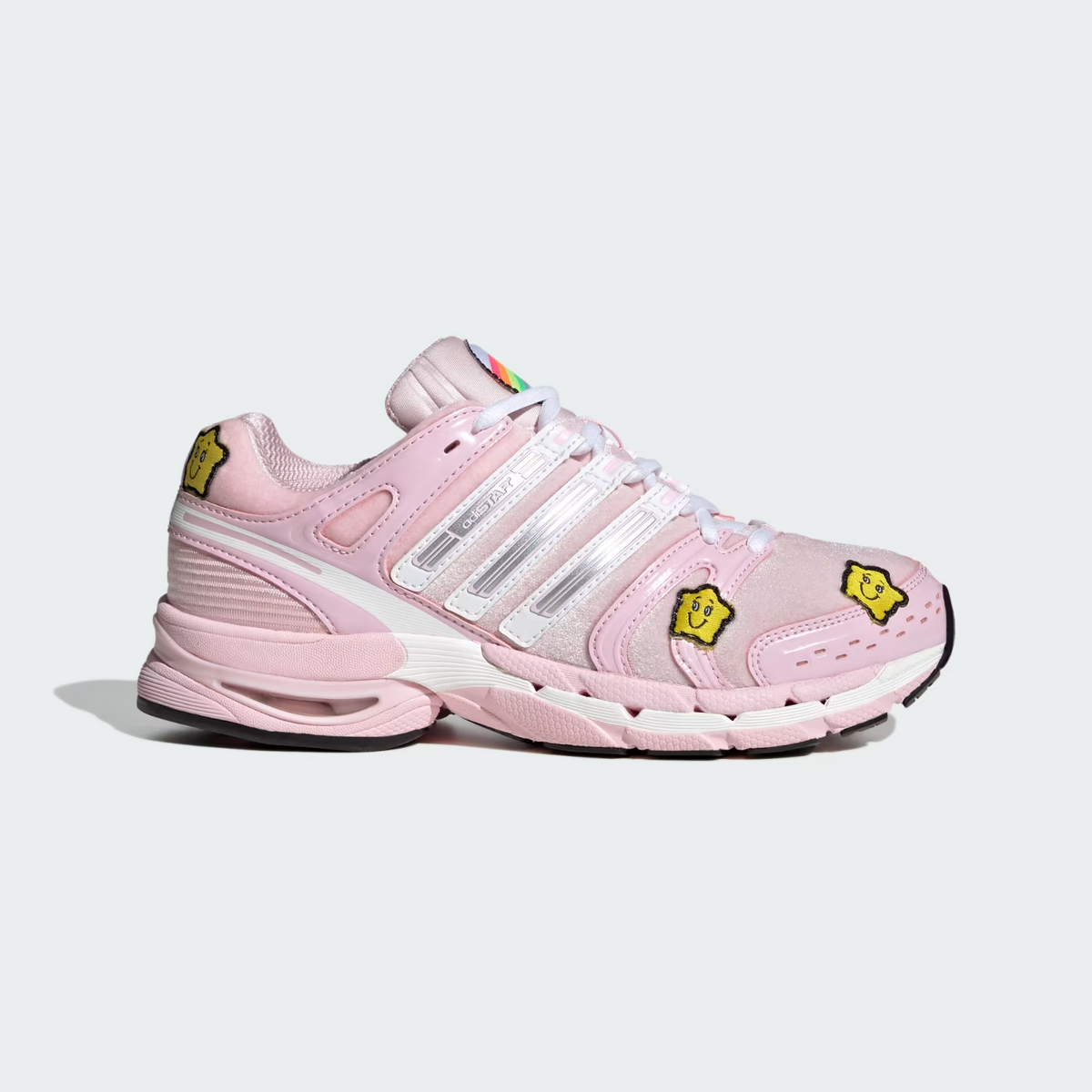KK2605 Care Bears à adidas Adistar Control 5 "Star Buddy/Clear Pink" (Women's)