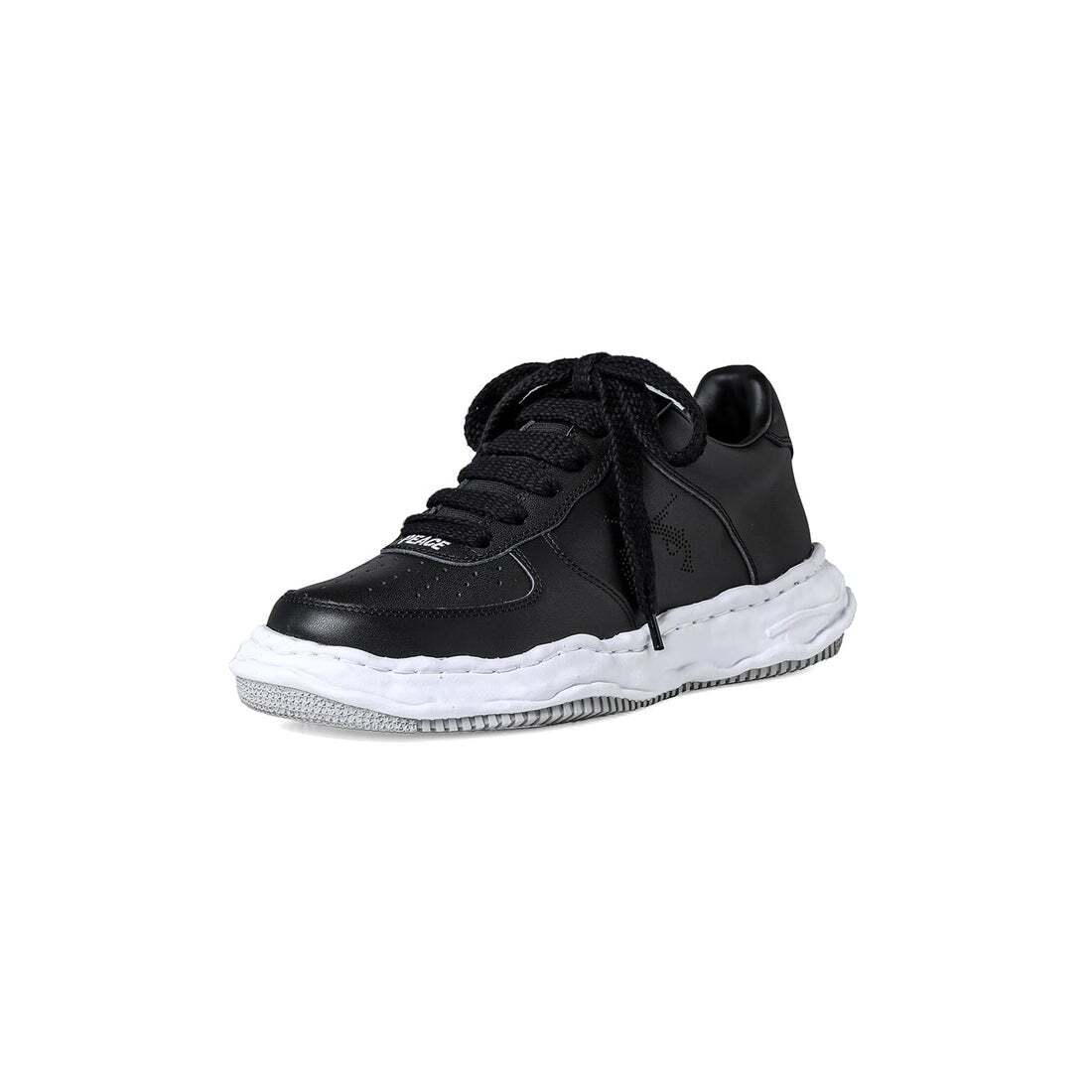 C13FW706-black Maison MIHARA YASUHIRO roarguns WAYNE Original Sole (Men's)