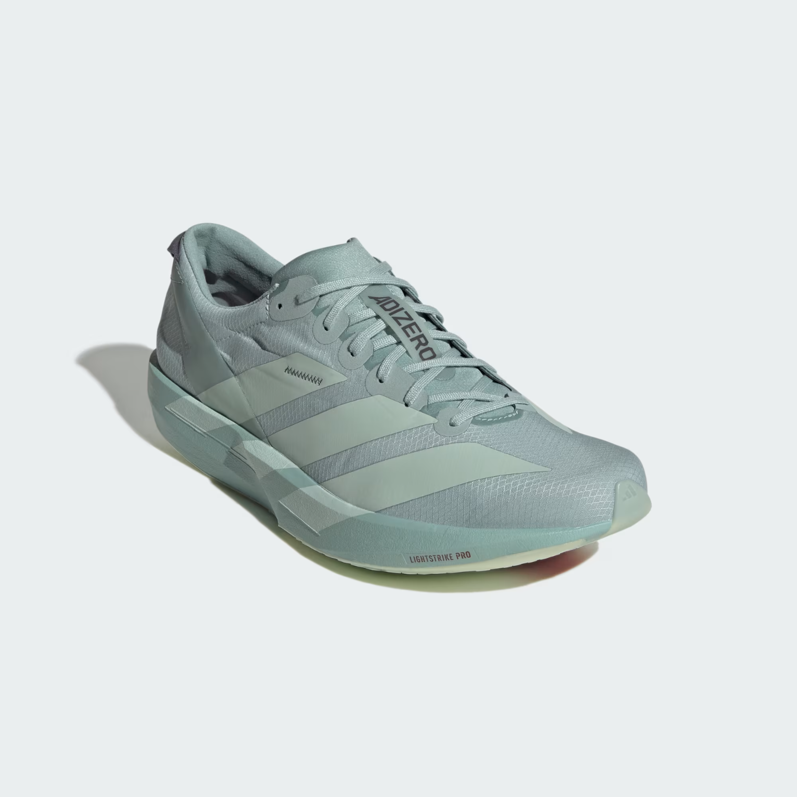 KI6605 adidas Adizero Adios 9 Running Tactile Green Vapour Green (Men's)
