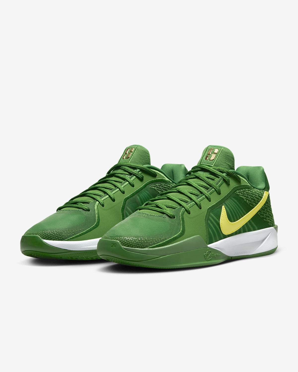 HQ4345-300 Nike Women's Sabrina 2 Oregon (Women's)