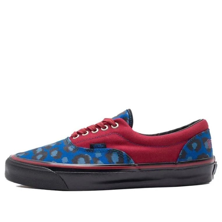 VN0A4BVAK05 Stray Rats à Vans Vault OG Era LX "Red/Blue" (Men's)