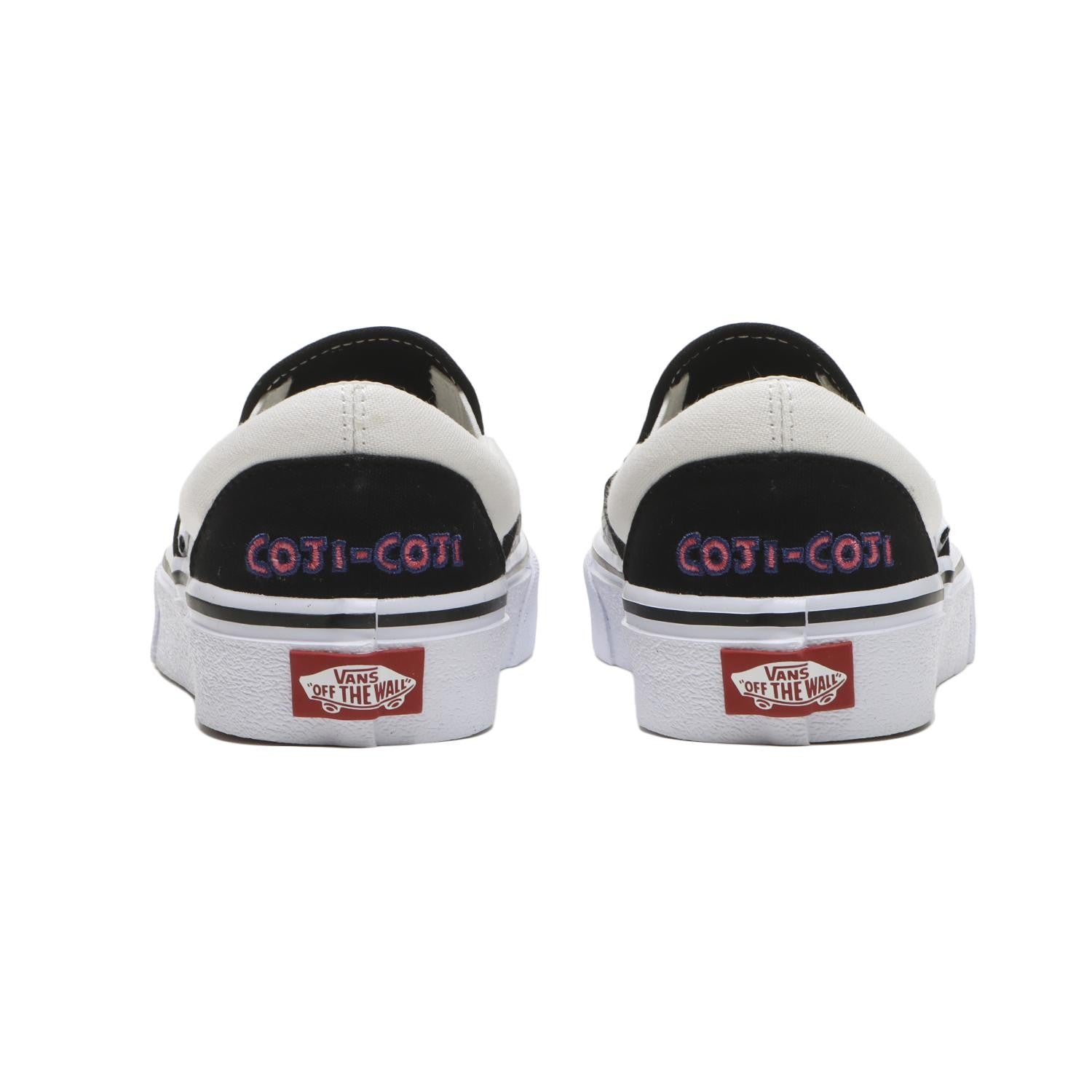 692843-0002 MOMOKO SAKURA Vans Slip-On Coji-Coji/Comic V98CF COJICOJI (Men's)