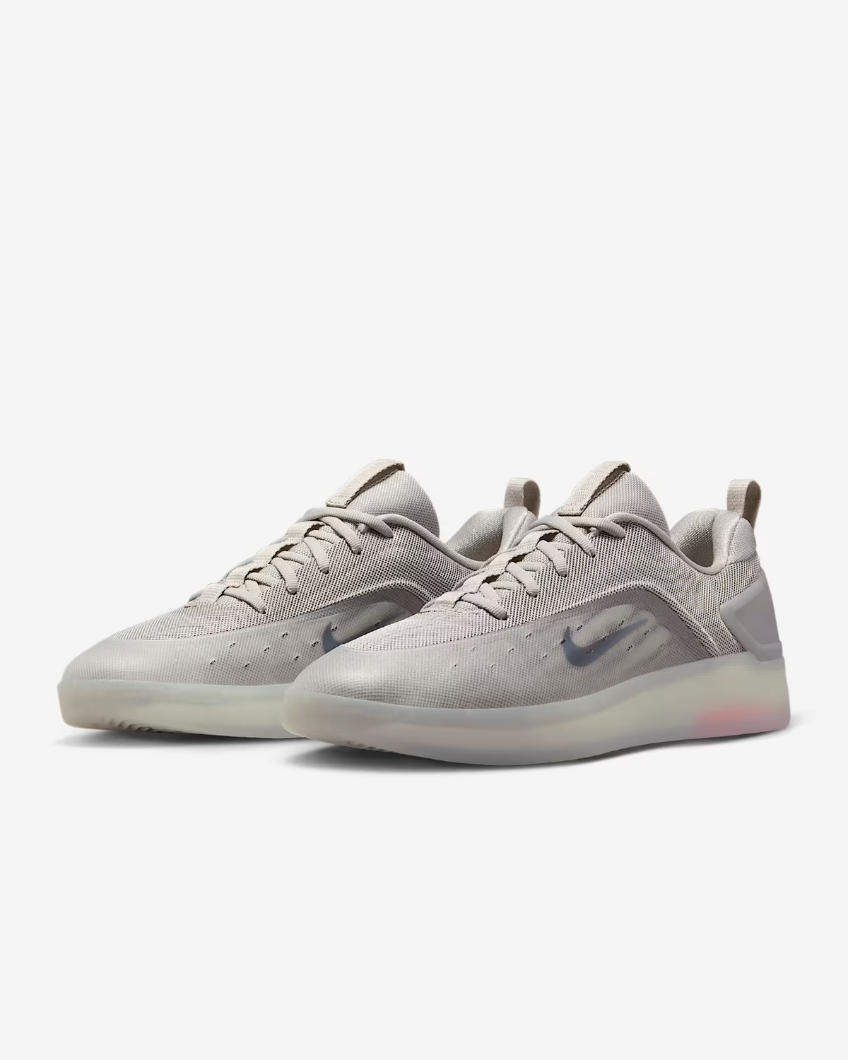 FQ1273-001 Nike SB Nyjah 4 College Grey (Men's)