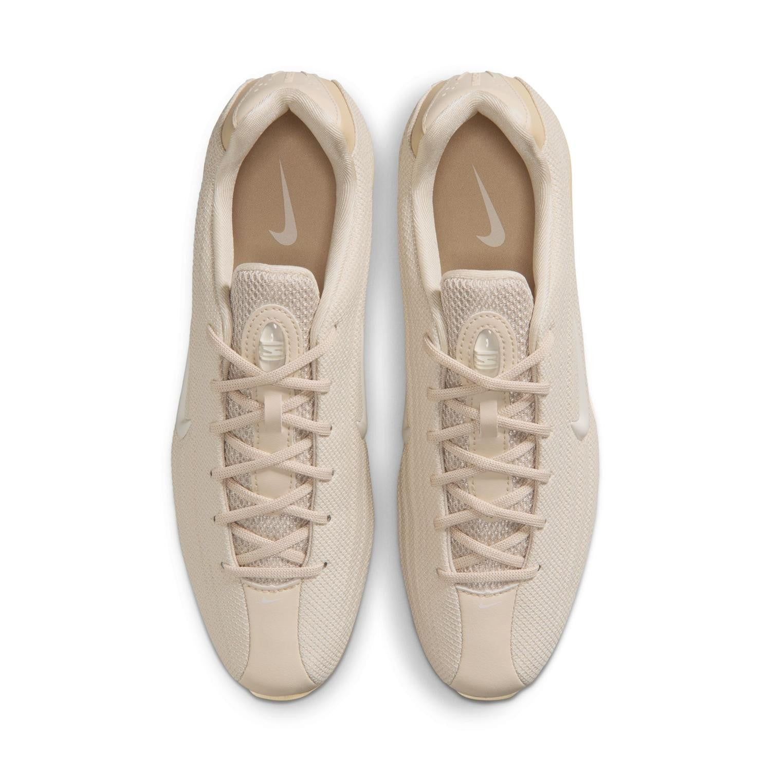 HQ7540-102 Nike Women's Shox Z OatmealLinen (Men's)