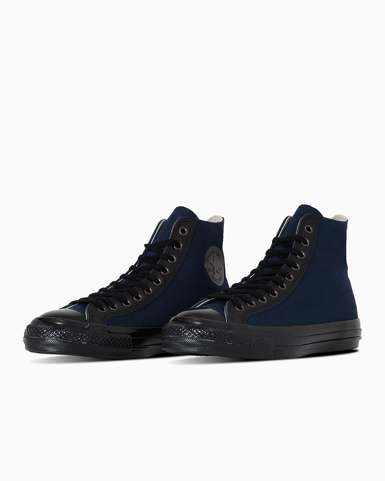 31313311 Converse All Star US Classic Hi Navy Black (Men's)