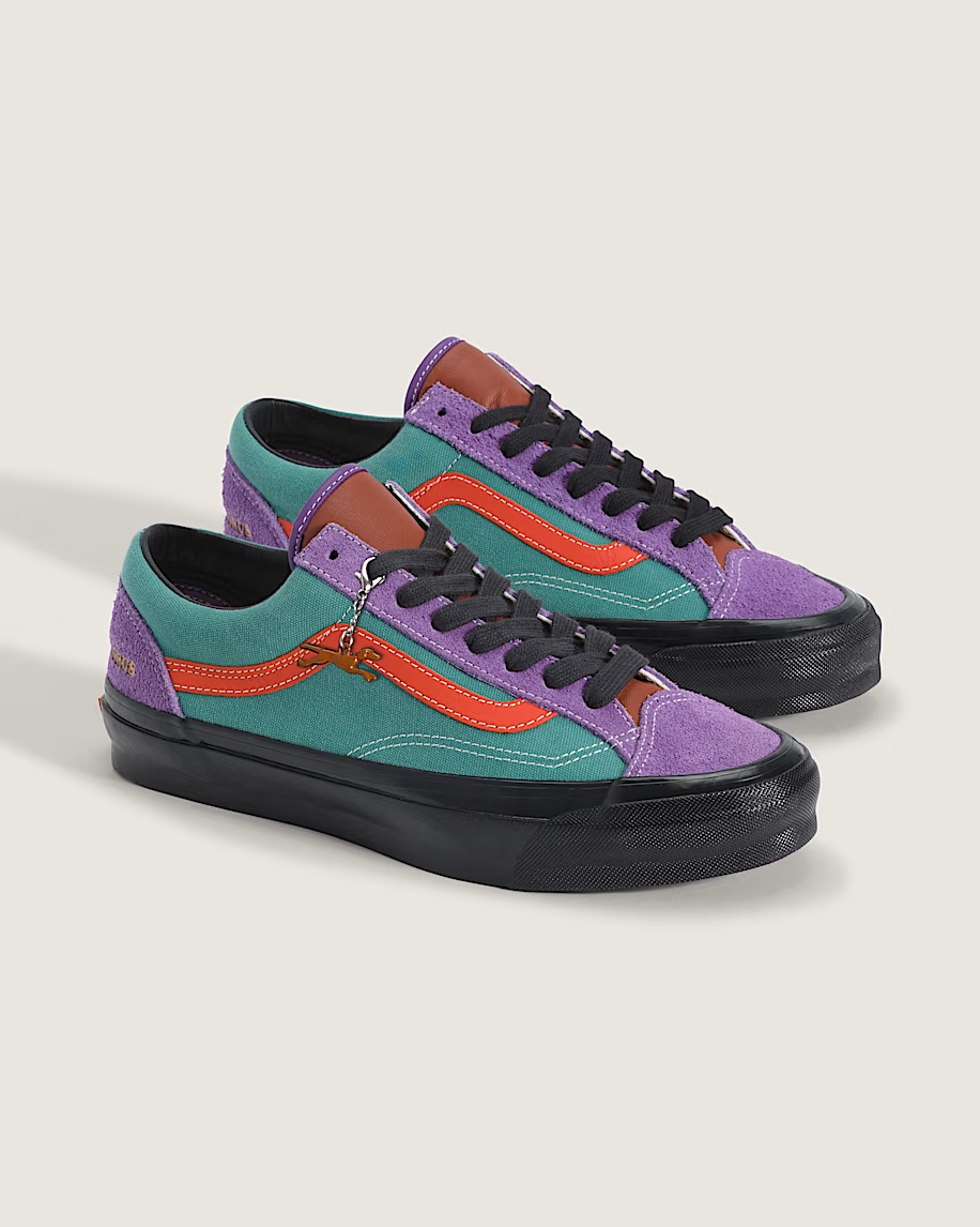 VN000DC0IVG Julian Klincewicz à OTW by Vans Old Skool 36 Ivy Green (Men's)