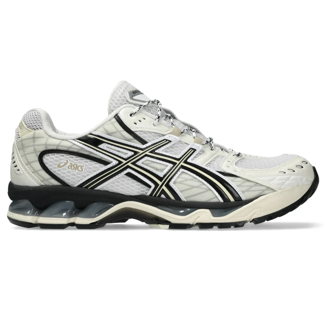 1203A543-108 Asics Gel-Nimbus 10.1 White Ivory (Men's)