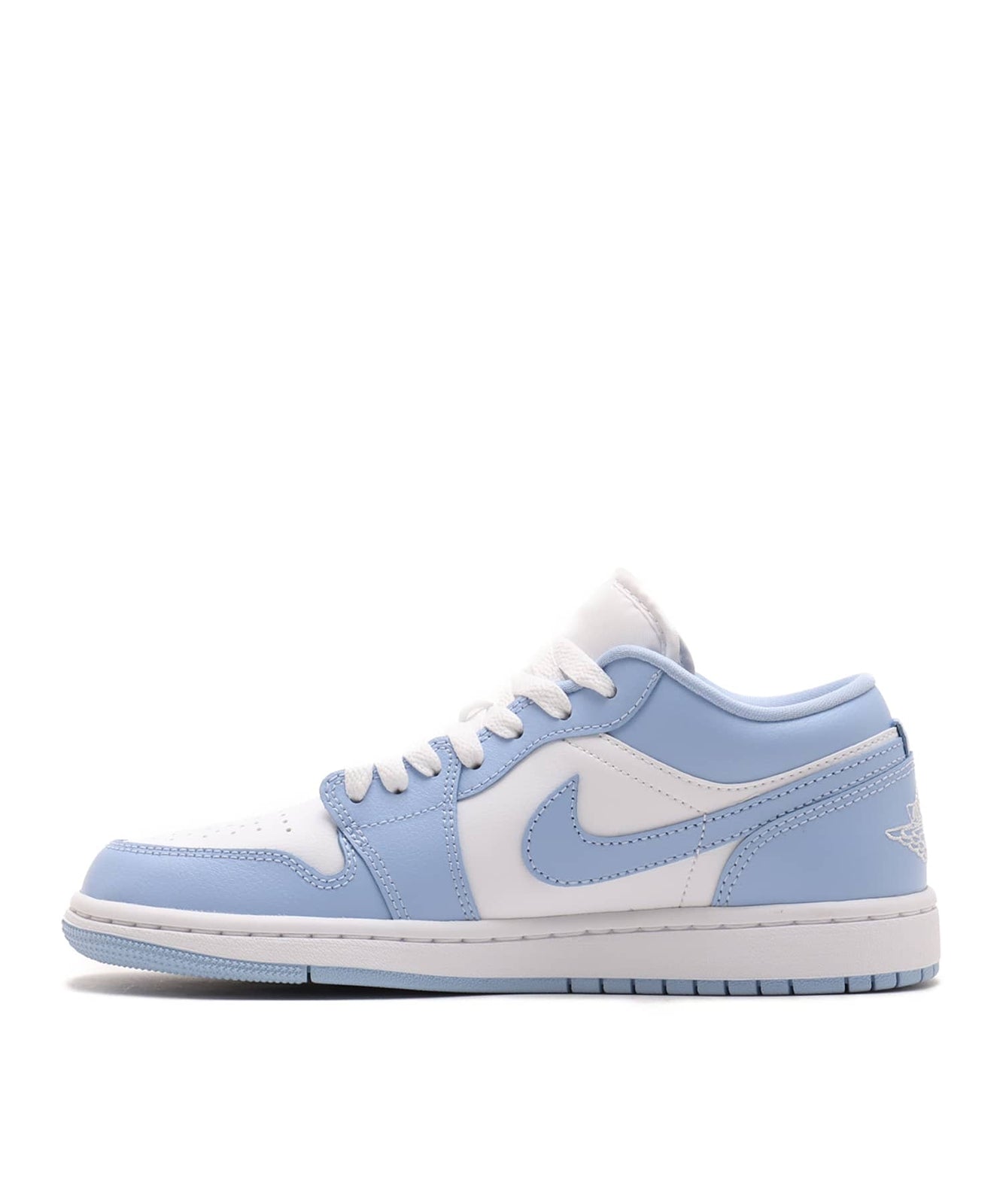 DC0774-142 Nike Air Jordan 1 Low Aluminum (2025) (Women's)