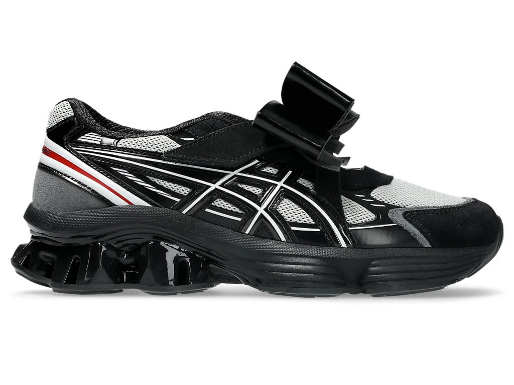 1203B021-020 ShuShu Tong Asics Gel-Kinetic Fluent Cloud Grey White (Men's)