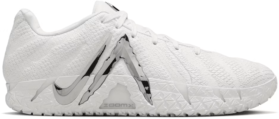 IO7666-100 Nike Ja 3 "Warning Label" (IO7666-100/IO7668-100) (Men's)