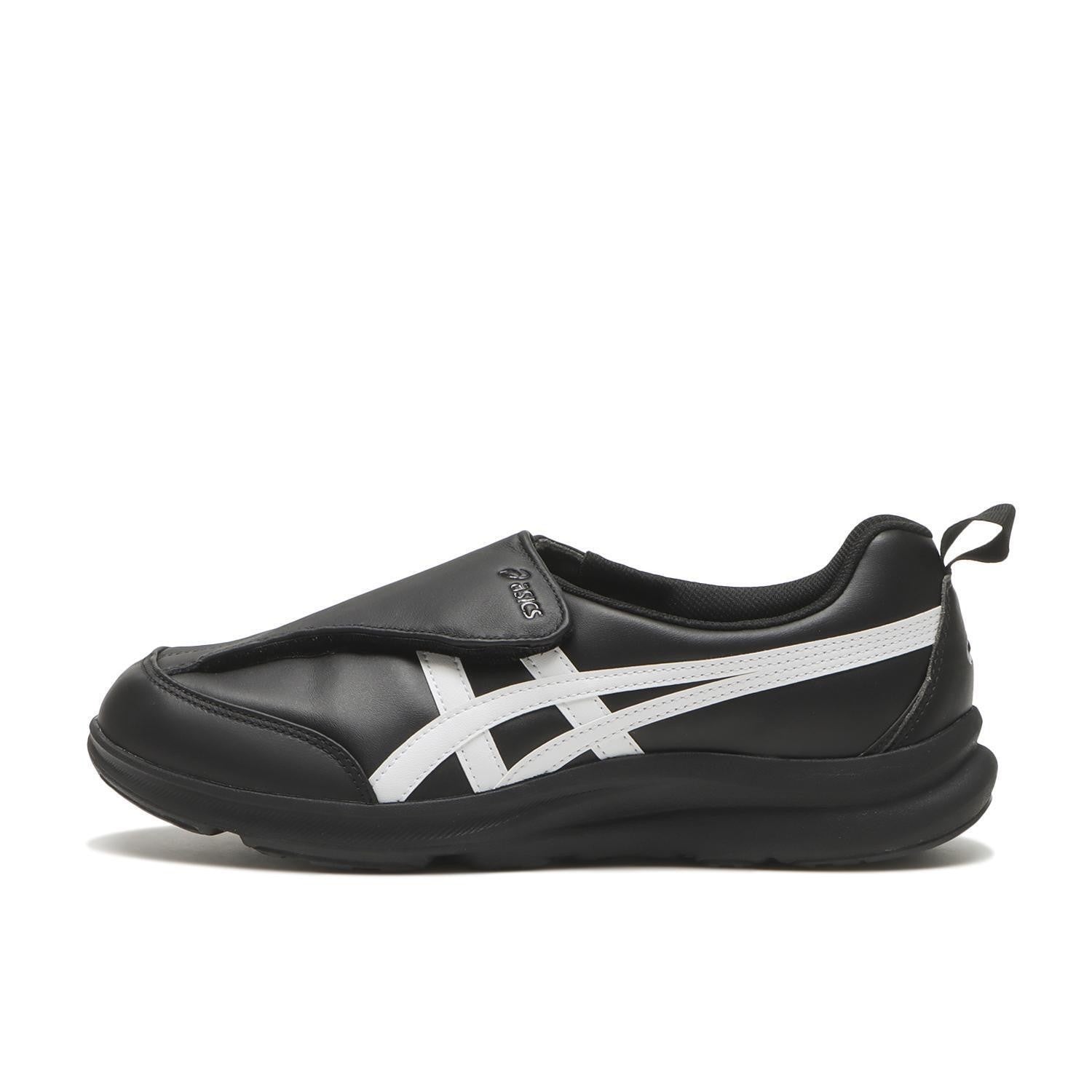 1241A016-001 Asics Lifewalker LE Black White (Men's)