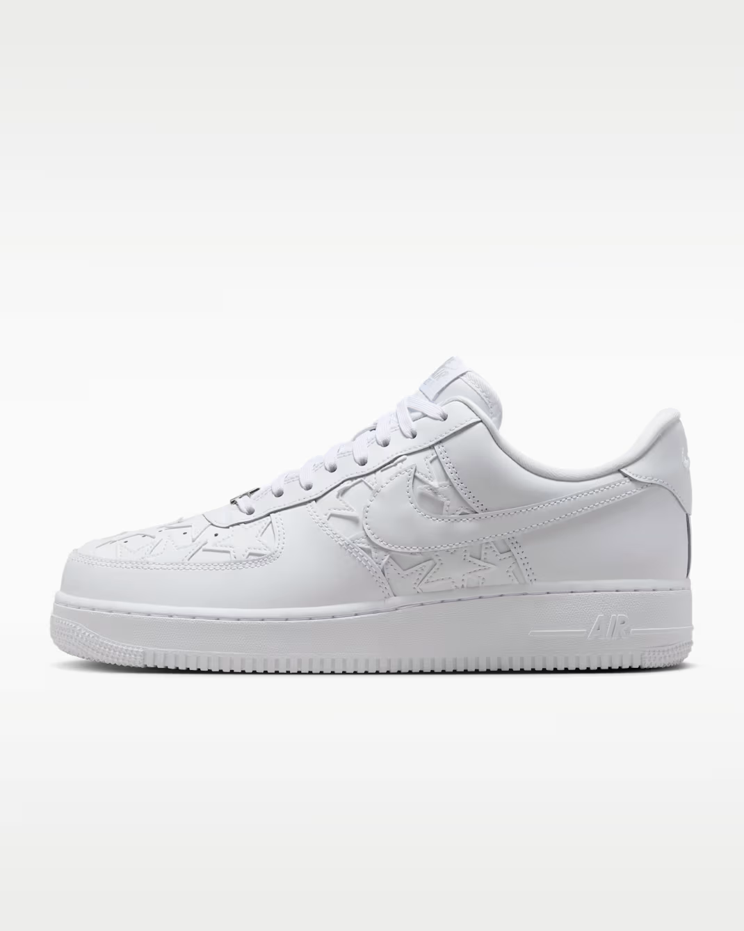 IM5750-101 Nike Air Force 1 Low Retro "Sail/Stars" (Men's)