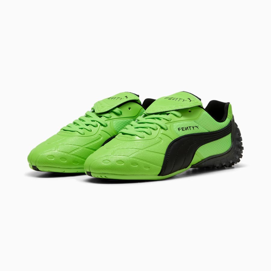 404808-01 Fenty Puma Avanti LS-X Pitch Green PUMA Black (Men's)