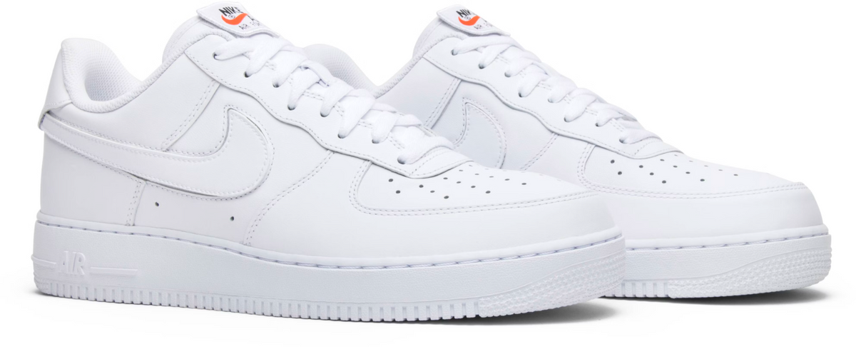 AH8462-102 Nike Air Force 1 Low 07 QS "Swoosh Flavors" (Men's)