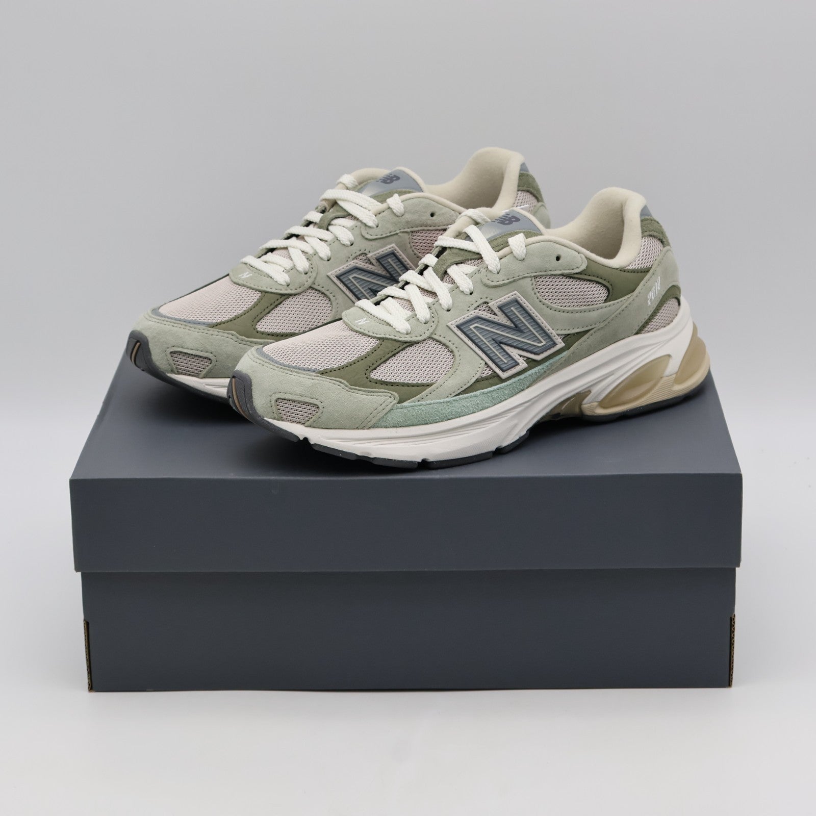 U20105K7 New Balance 2010 Wasabi (atmos Japan Exclusive) (Men's)