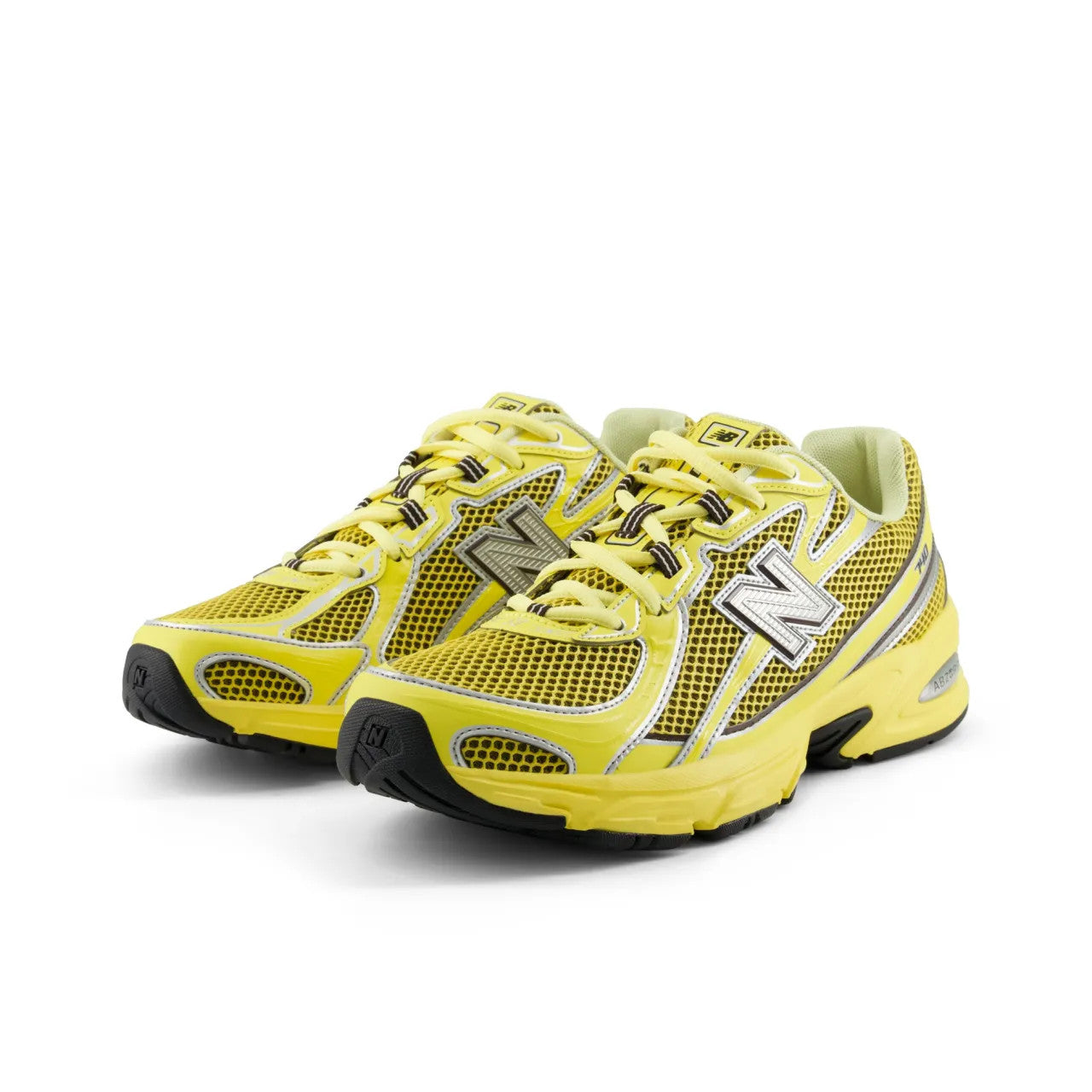 U74045L New Balance 740 "Star Burst/Silver Metallic" (Men's)