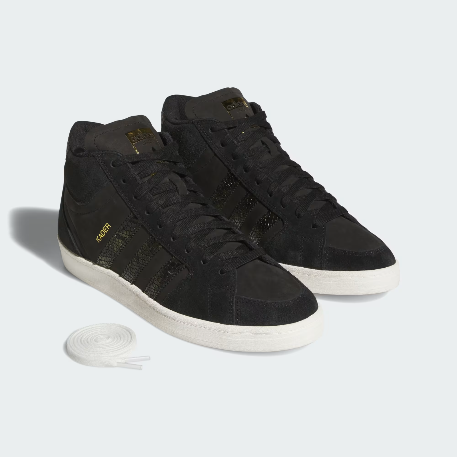 JQ4413 Kader adidas Superskate Core Black Supplier Colour Off White (Men's)
