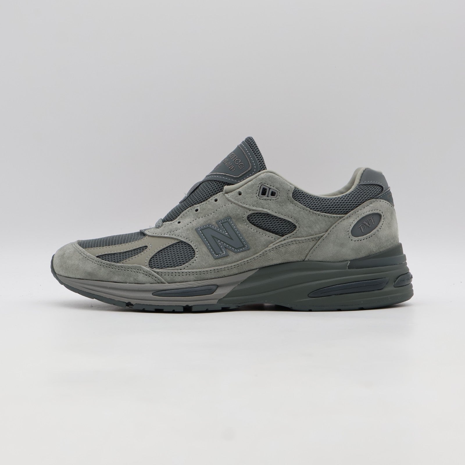 U991TN2 thisisneverthat à New Balance 991V2 Gray (Men's)