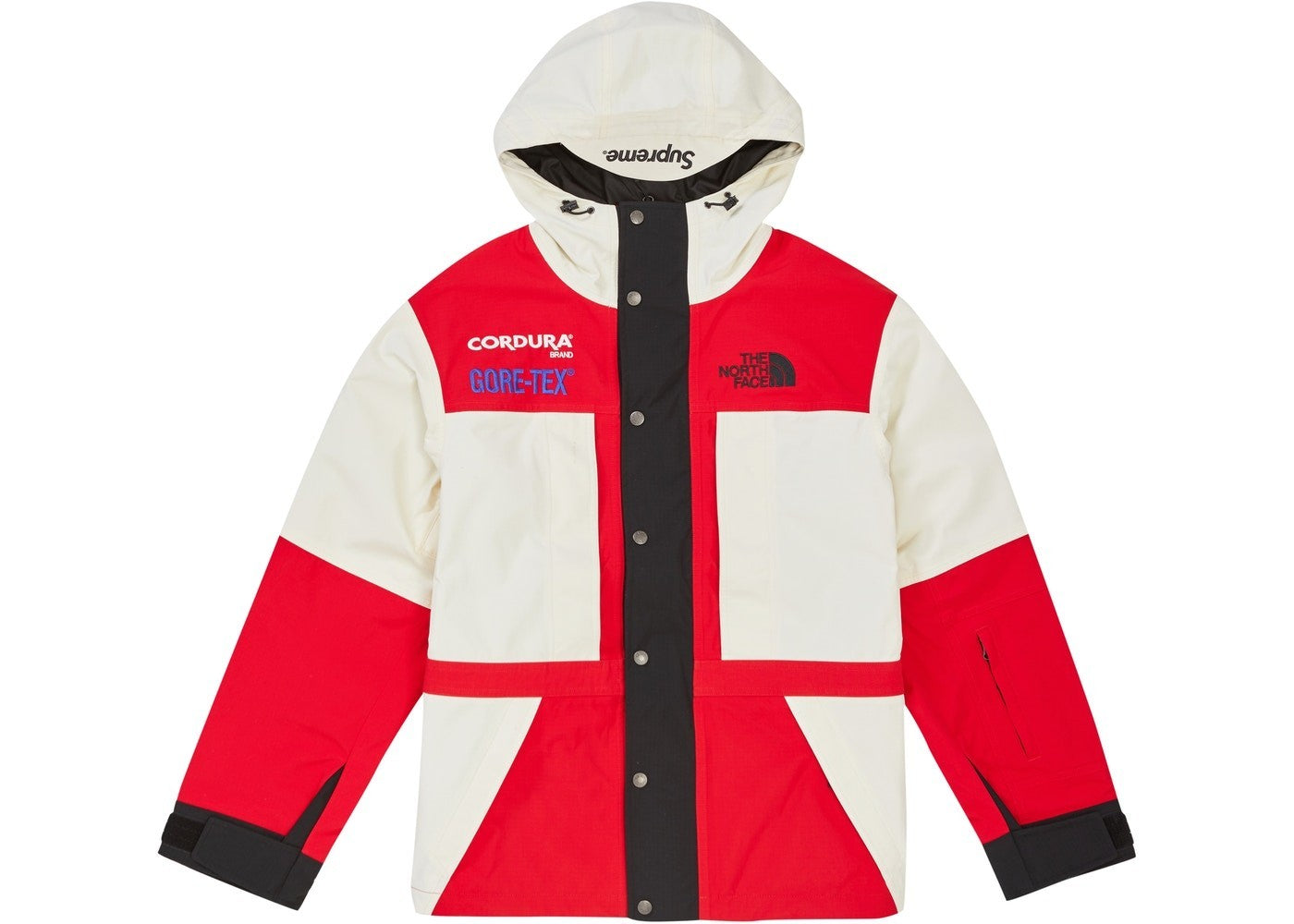 Supreme The North Face® Expedition Jacket White