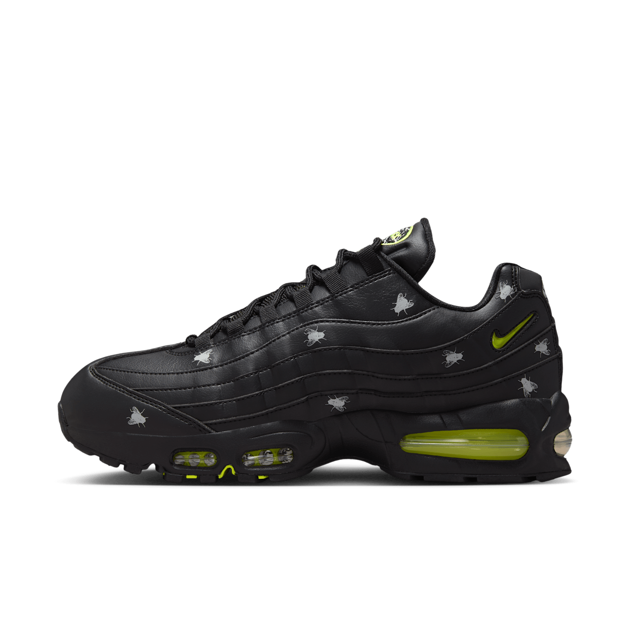 IM3082-001 Nike Air Max 95 Houseflies (Men's)