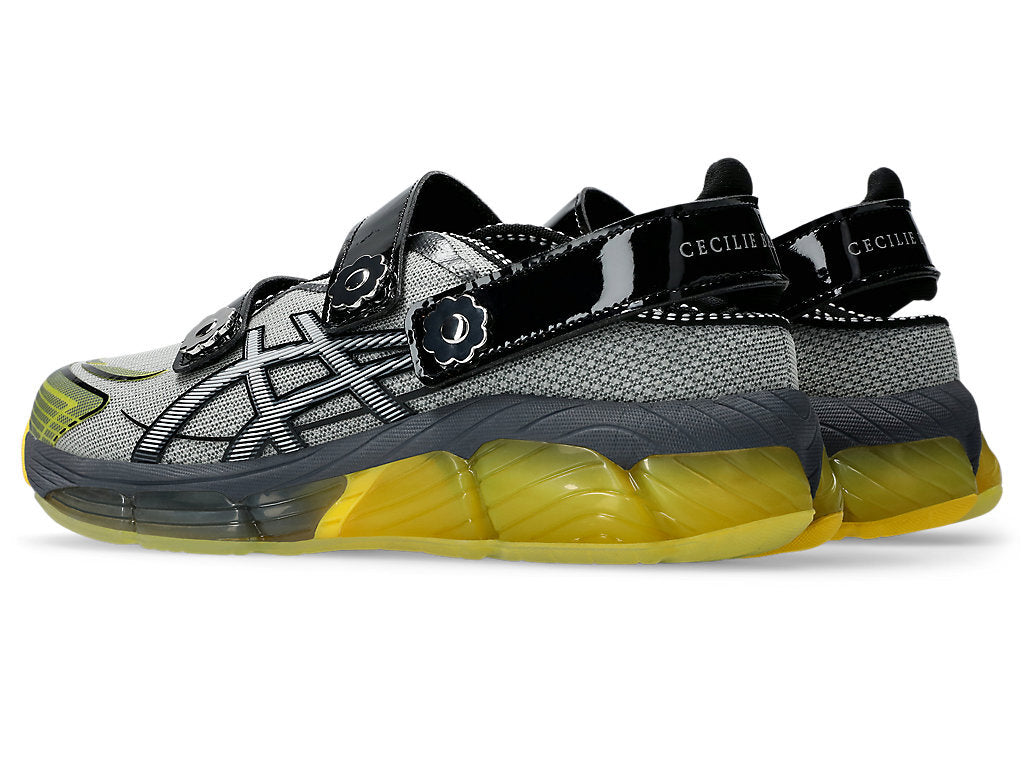 1203A638-021 Cecilie Bahnsen Asics Gel-Quantum 360 8 Silver Black (Men's)