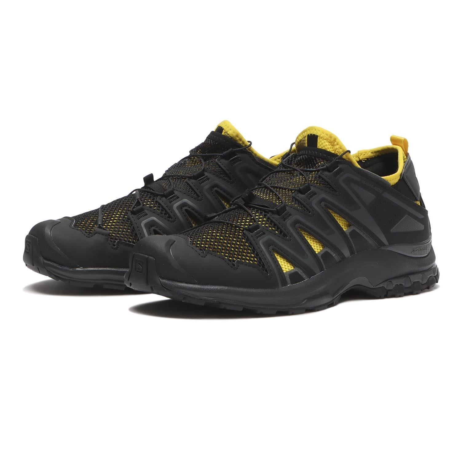 L47963700 Salomon XA Pro 3D Modular "Black/Asphalt/Lemon"