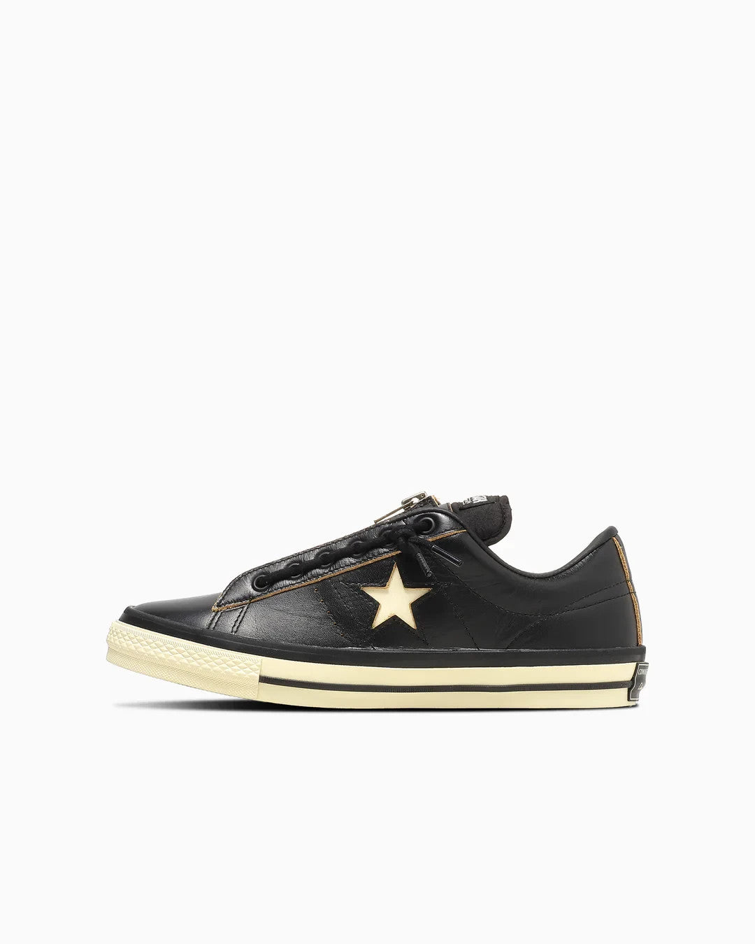 33702830 Schott Converse One Star Z Black White (Men's)