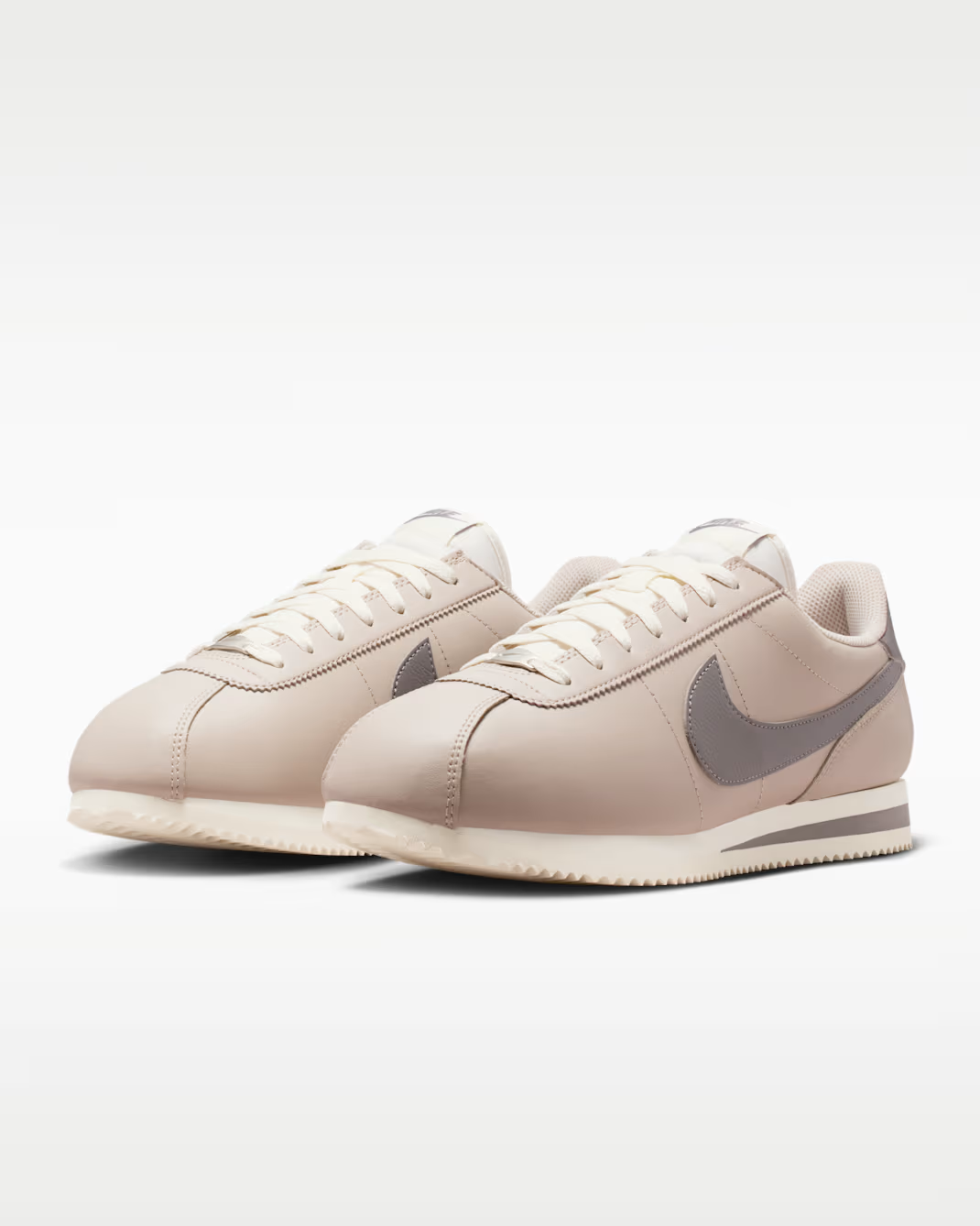DM4044-202 Nike Cortez Leather Cream 2 Soft Pearl Pencil Point (Men's)