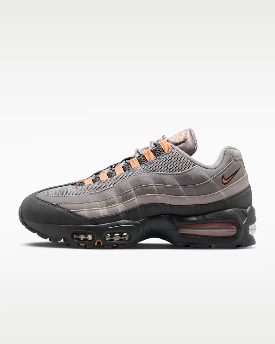 HM4740-014 Nike Air Max 95 Big Bubble OG "Hot Curry"
