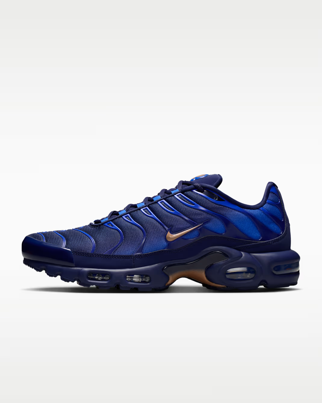 IQ0170-400 Nike Air Max Plus OG Blackened Blue Game Royal (Men's)