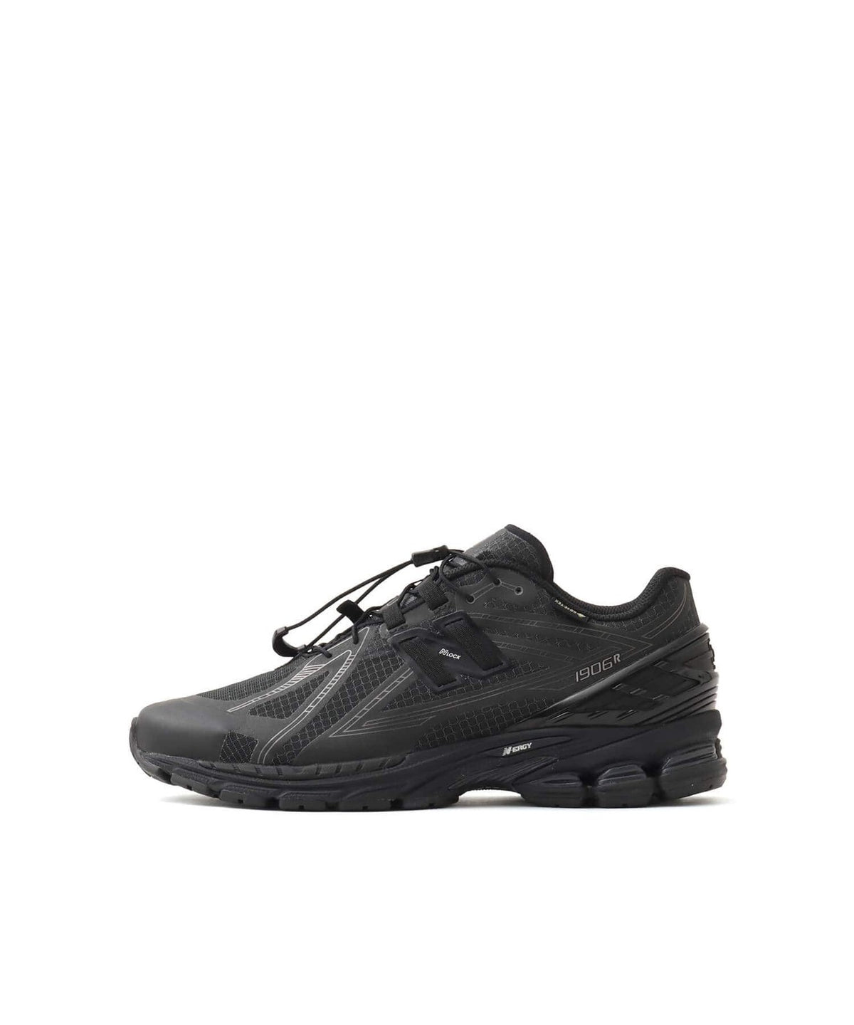U190631U New Balance 1906R GORE-TEX Black (Men's)