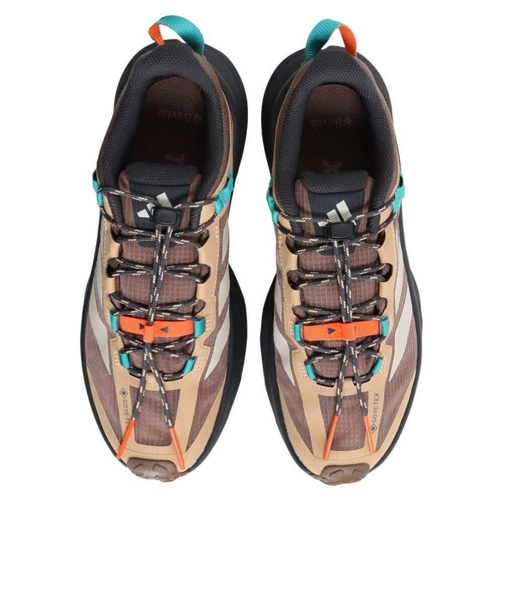 KJ4429 Adidas Terrex Freehiker SL GORE-TEX Hiking "Earth Strata/Beige" (Men's)