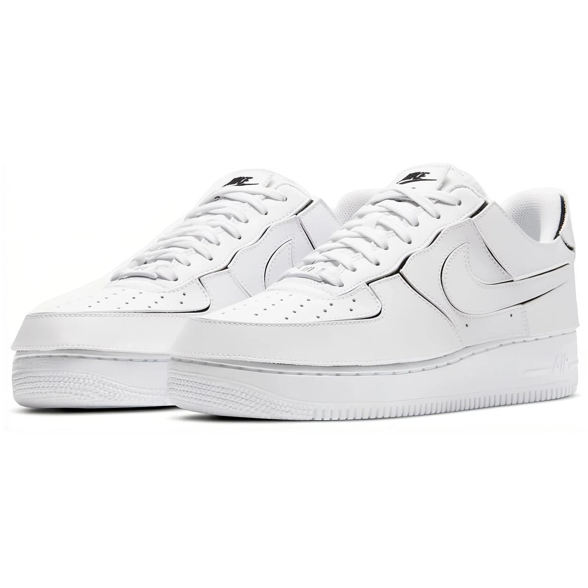 CZ5093-100-NORMAL Nike Air Force 1/1 "Cosmic Clay" (Men's)