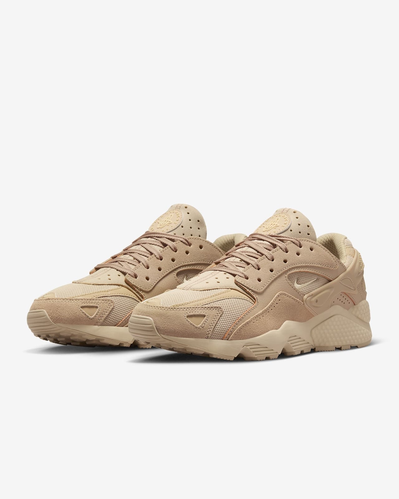 DZ3306-200 Nike Air Huarache Runner Hemp Sesame (Men's)