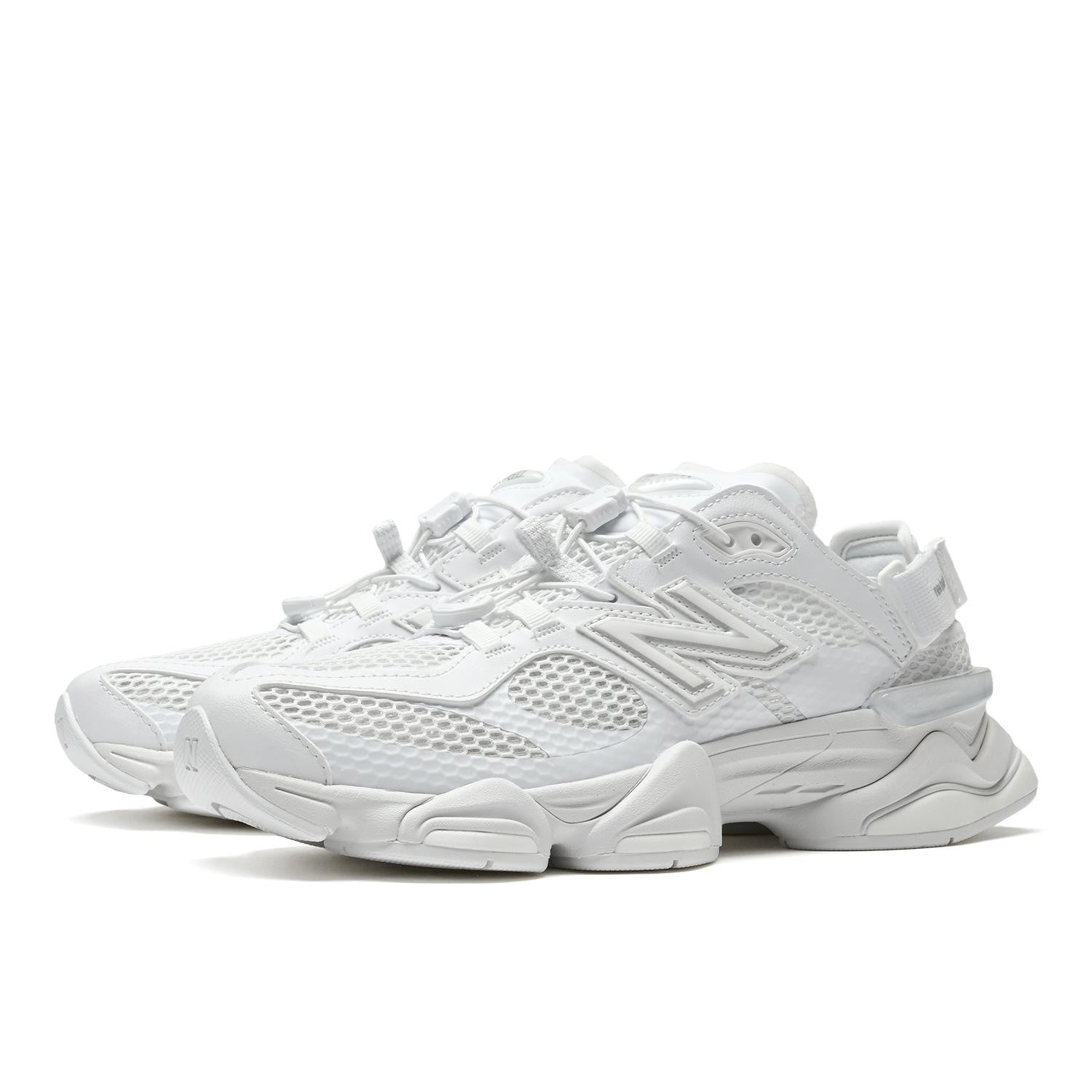U90606B5 New Balance 9060 Summer White (Men's)