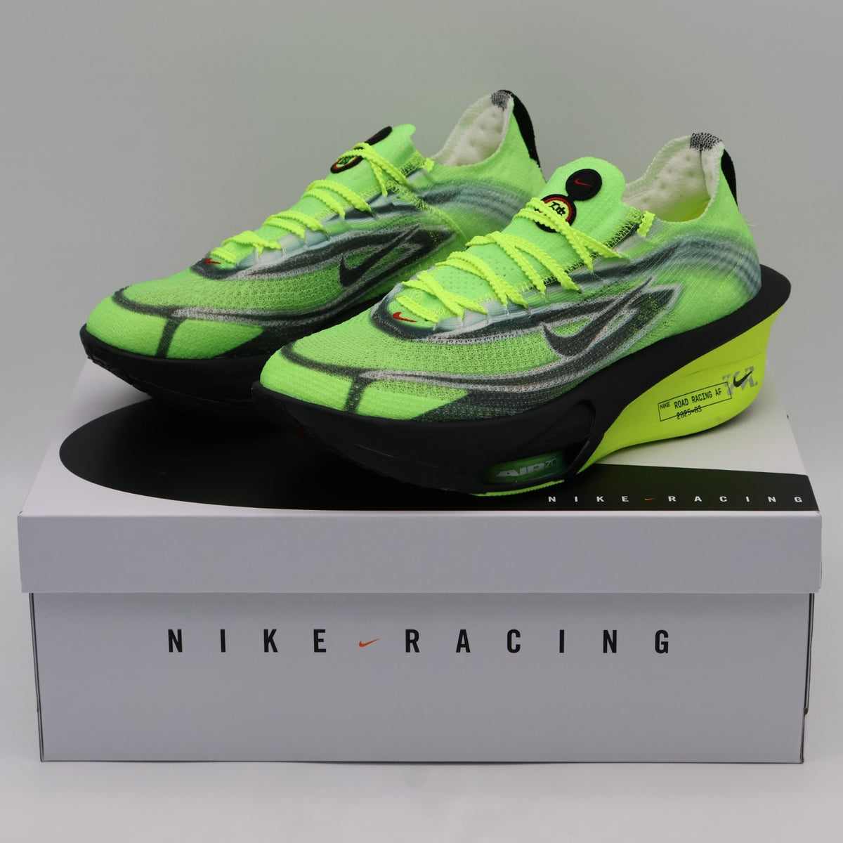 IM8066-999 Nike Alphafly 3 Ekiden Pack Volt (Men's)