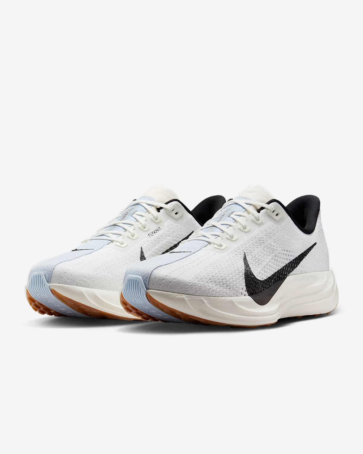 FQ7262-101 Nike Pegasus Plus White Sail Blue Tint Black (Men's)