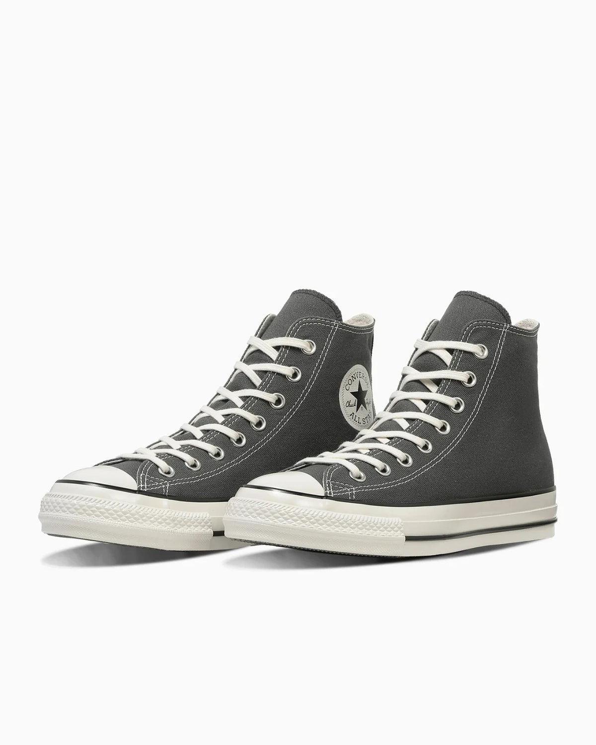 31319261 Converse All Star Aged CL Hi "Asphalt Gray" (Men's)