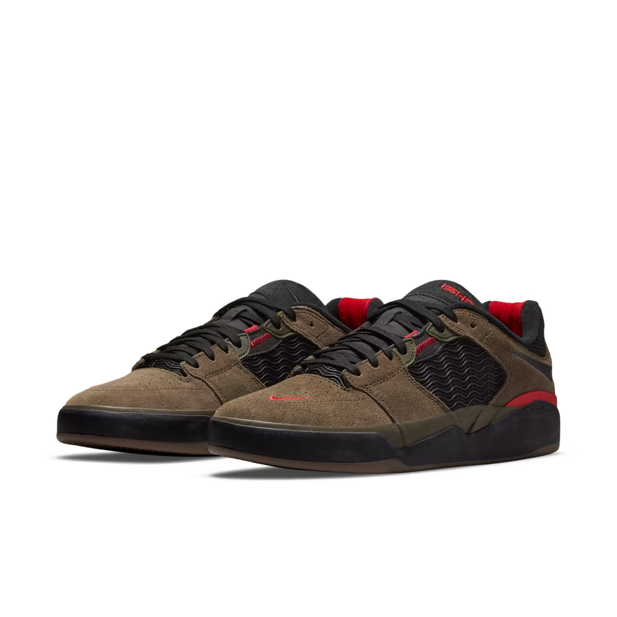 DC7232-300 Ishod Wair à Nike SB "Light Olive" (Men's)