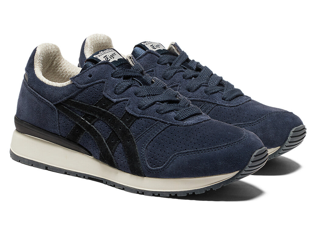 1183B664-400 Onitsuka Tiger Tiger Ally Indigo Blue Black (Men's)
