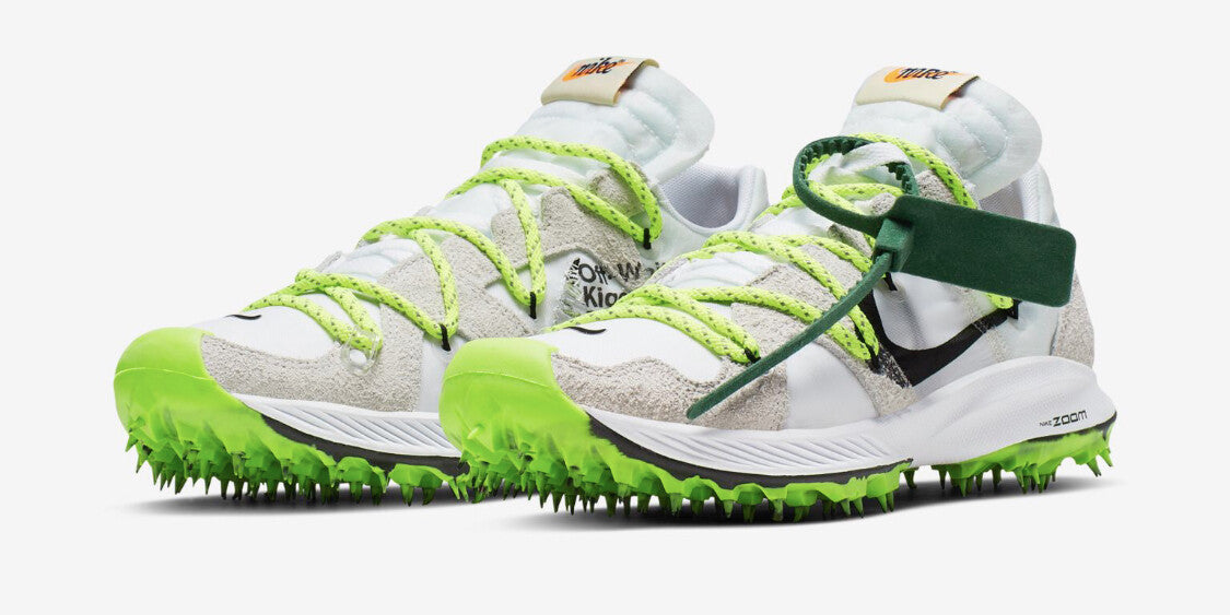 CD8179-100 Off-White à Nike Air Zoom Terra Kiger White (Women's)