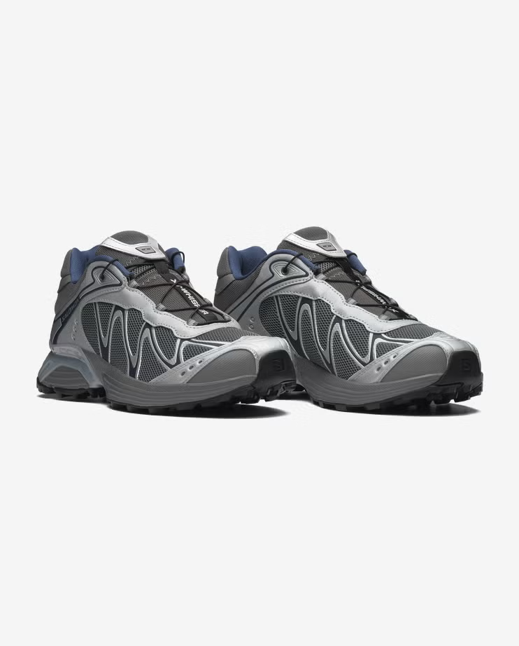 L49219300 Salomon XT-Whisper Castlerock Ftw Silver (Men's)