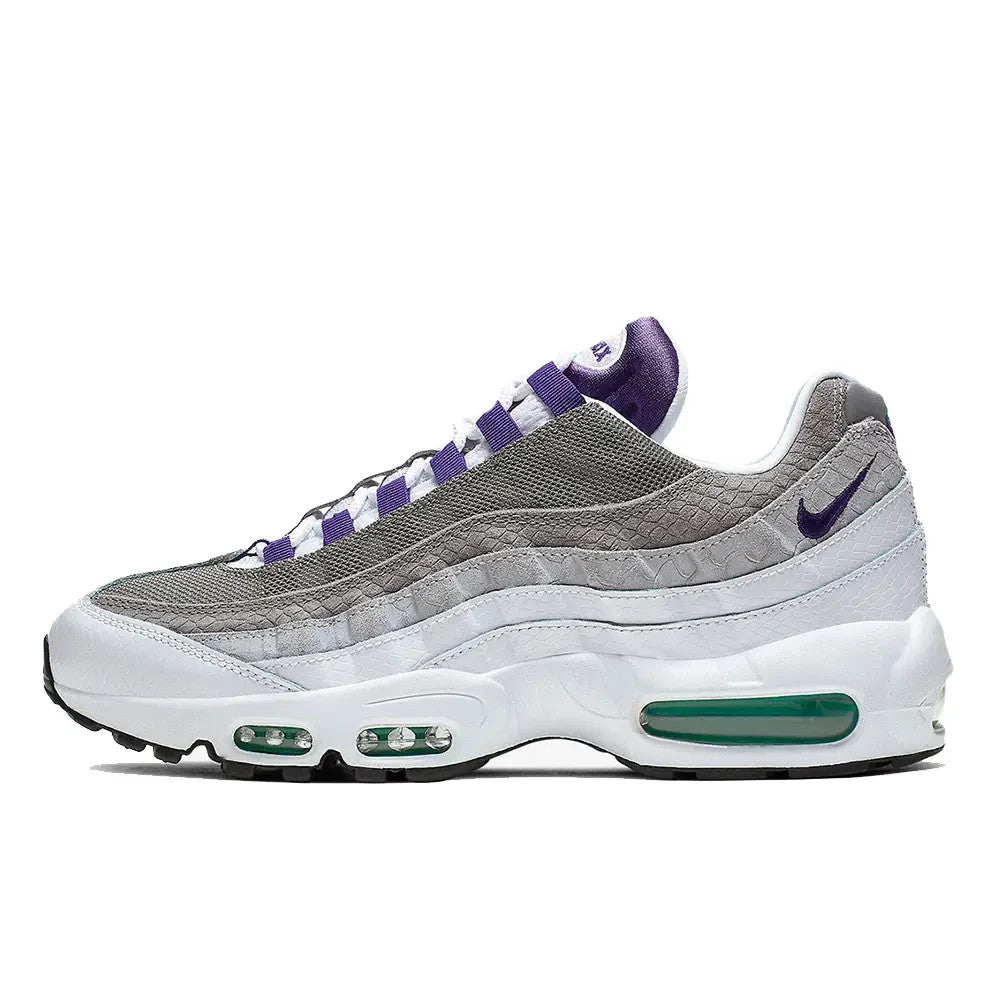 AO2450-101 Nike Air Max 95 "Grape Snakeskin" (2019) (Men's)