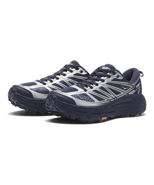 1126851-VYNV Hoka Mafate Speed 2 Varsity Navy Silver (Men's)